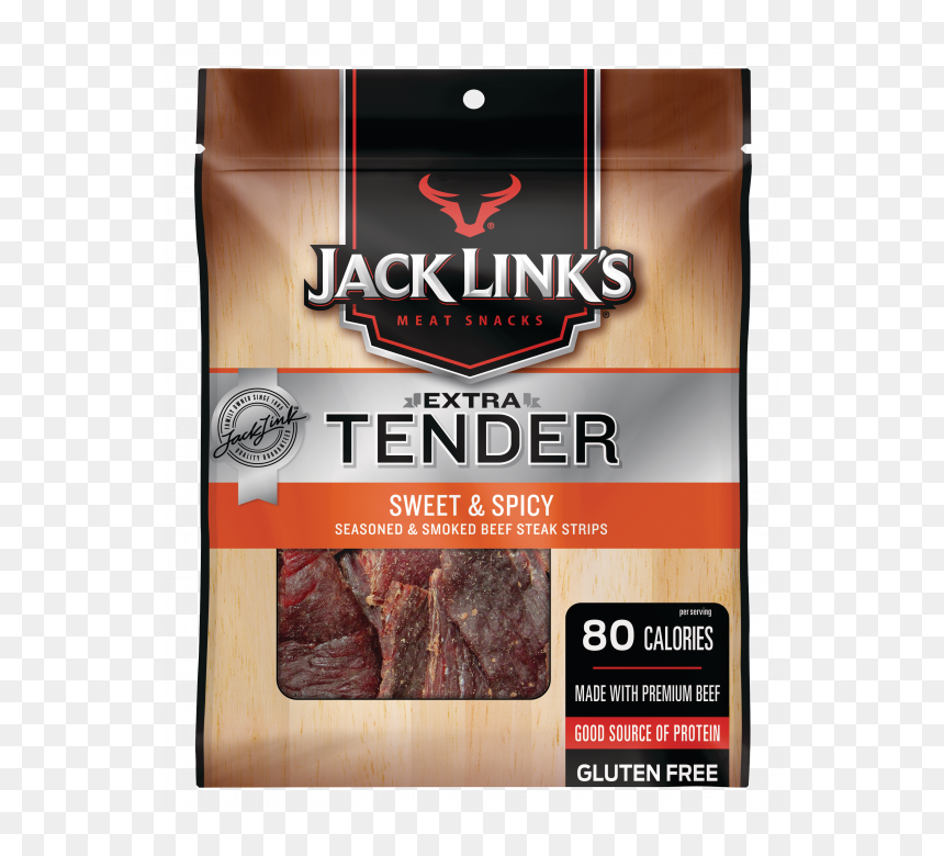 Jack Link's Extra Tender, HD Png Download - steak png transparent
