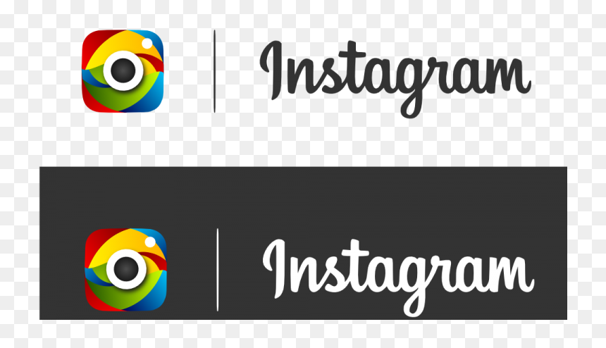 Instagramm Clipart Logo Art - Graphic Design, HD Png Download - instagram clipart png