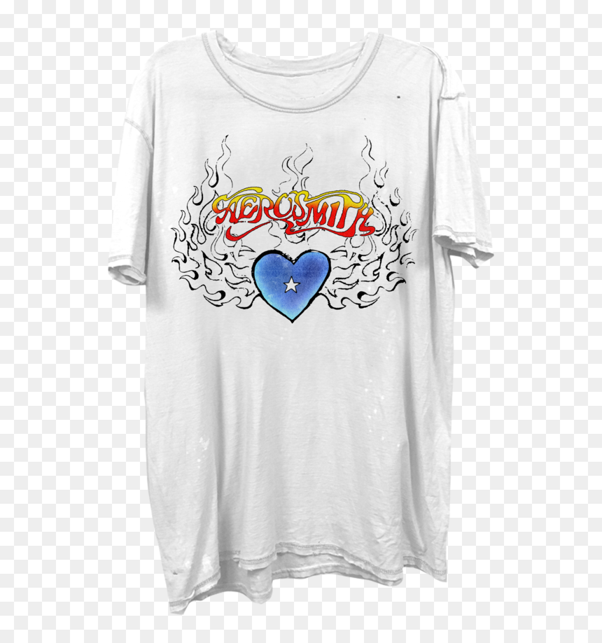 Singleshots3 - Heart, HD Png Download - aerosmith png