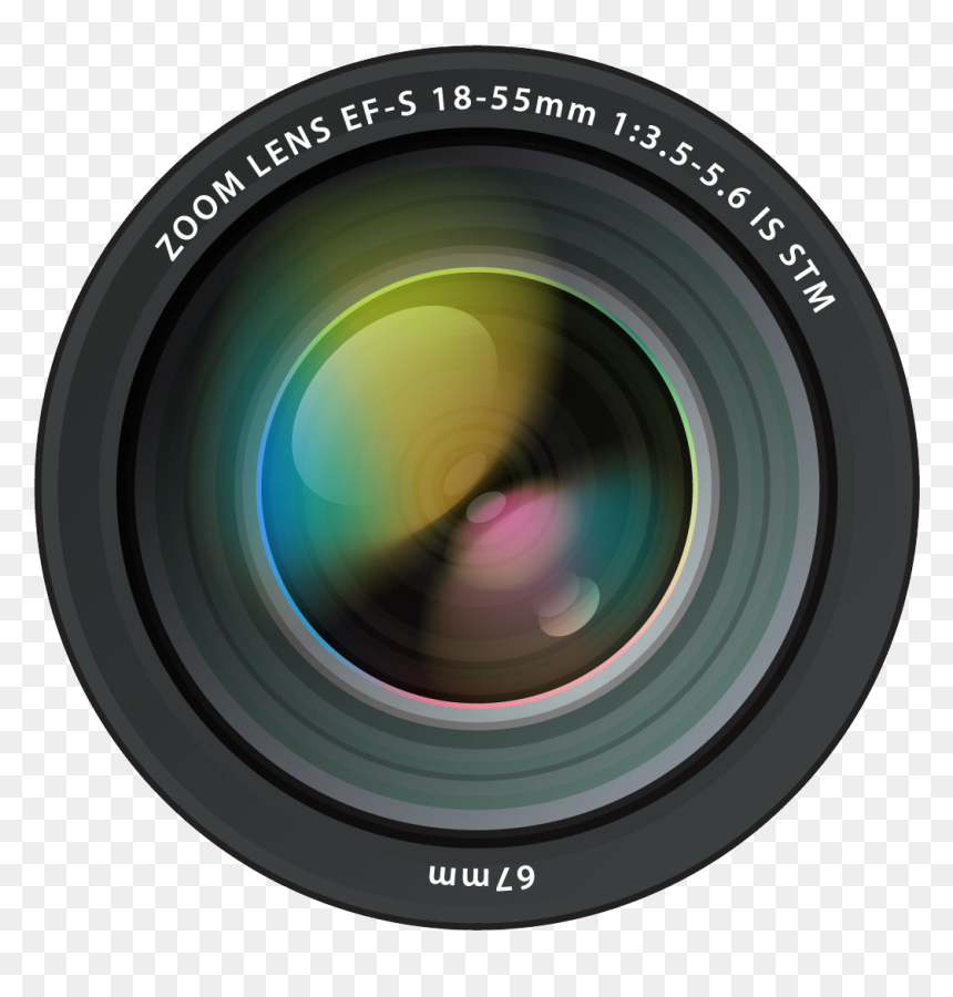 Camera Lens Png - Camera Lens, Transparent Png - lense png