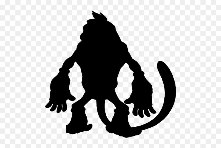 Manoon Mandrill Png Free Clipart, Transparent Primate - Illustration, Png Download - baboon png