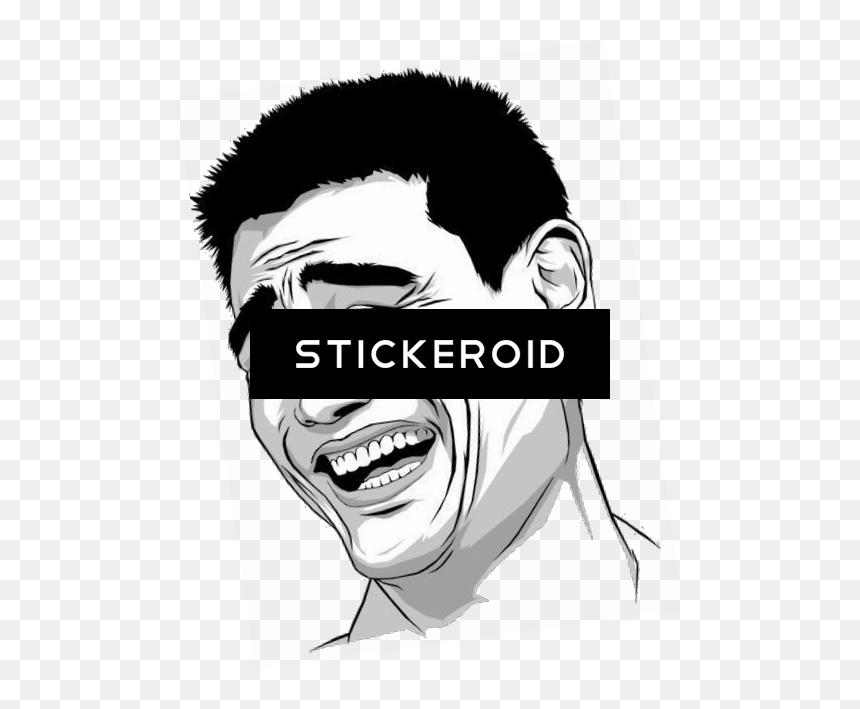 Yao Ming Smiling - No More Jokes, HD Png Download - yao png