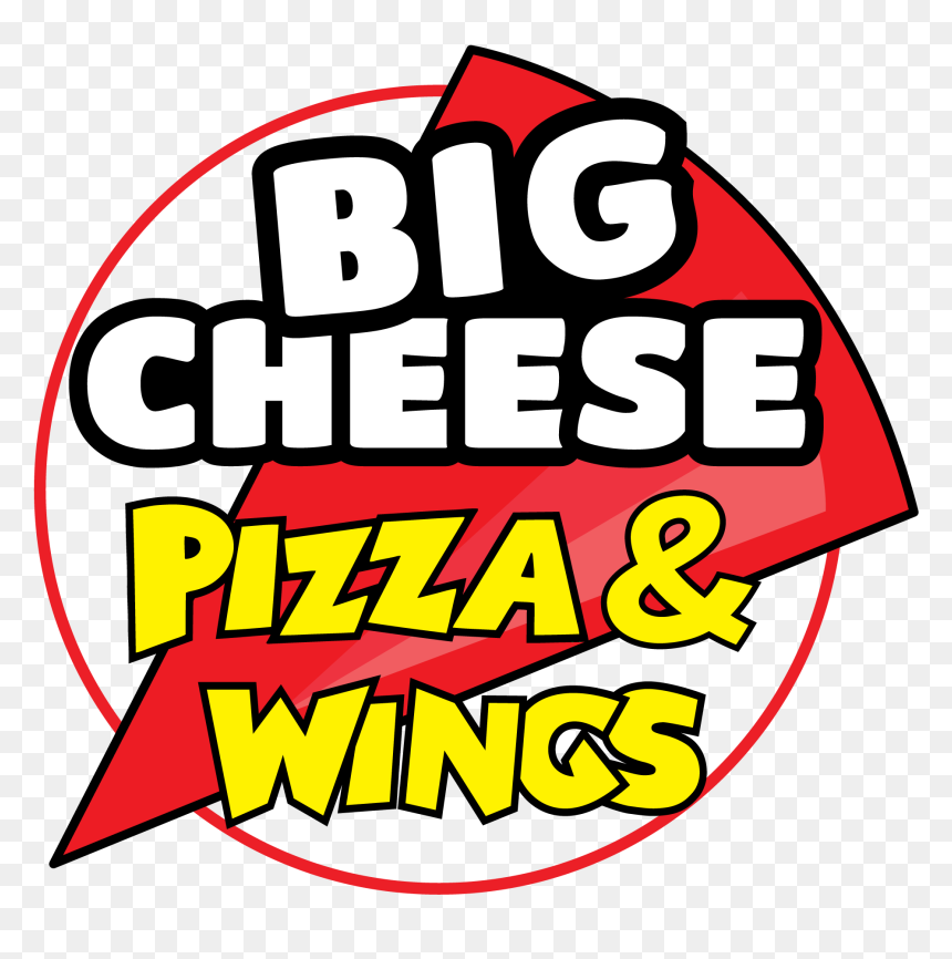 Welcome To Big Cheese Pizza Franchising Systems Clipart, HD Png Download - cheese pizza slice png
