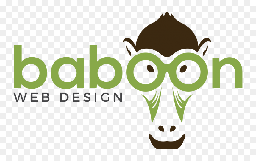 Baboon Ux Design Vision - Illustration, HD Png Download - baboon png