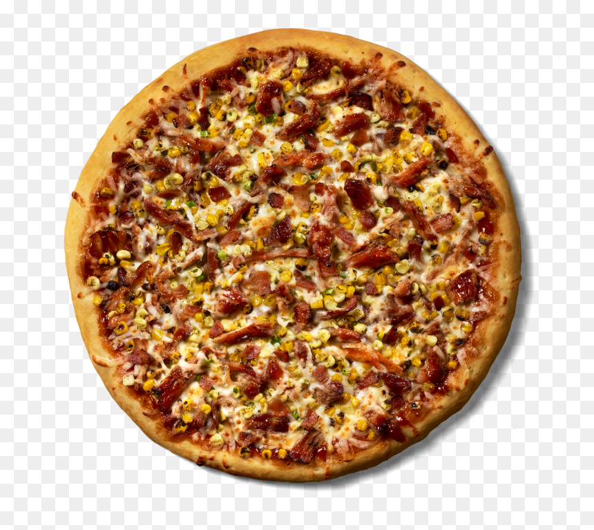 Caseys Midwest Mystery Pizza, HD Png Download - cheese pizza slice png