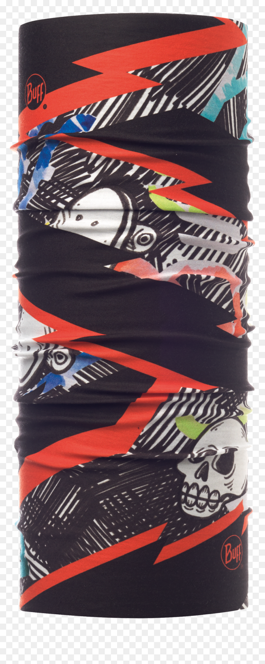 Bolty Multi [jr Uv Buff] - Buff, HD Png Download - buff man png