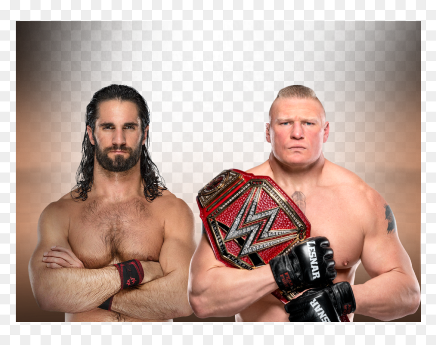 Brock Lesnar Universal Champion Png, Transparent Png - wwe brock lesnar png