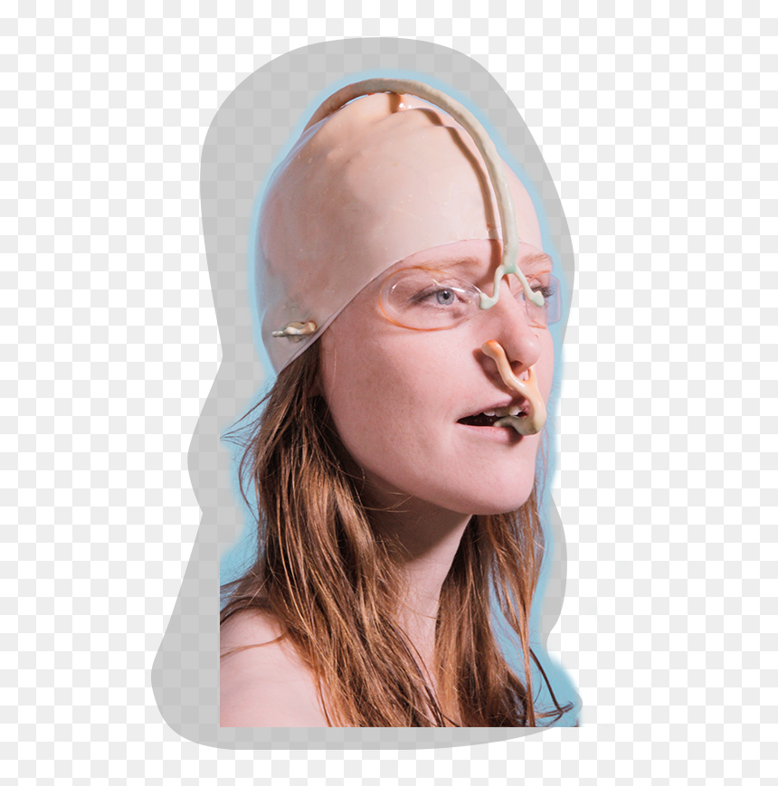 Serenism - Girl, HD Png Download - surprised girl png
