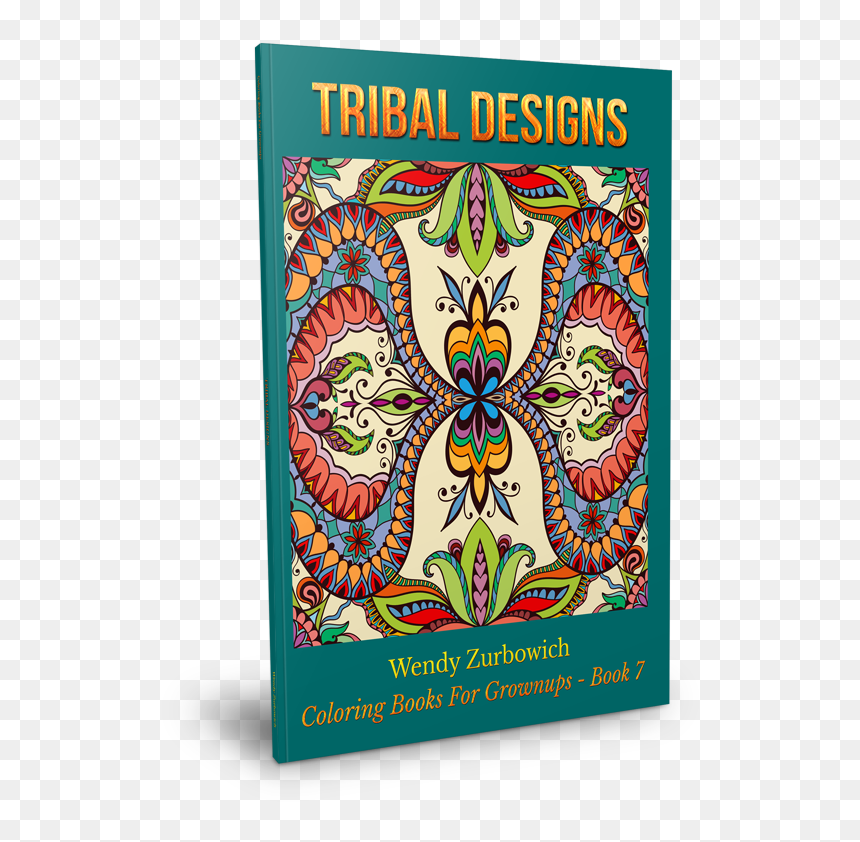 Transparent Tribal Design Png - Motif, Png Download - tribal designs png