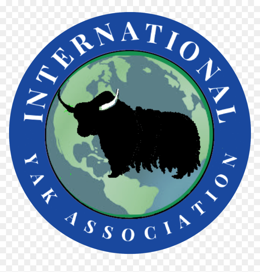 International Yak Association - Earth Clip Art, HD Png Download - yak png