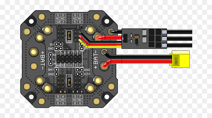 Electronic Component, HD Png Download - wiring png