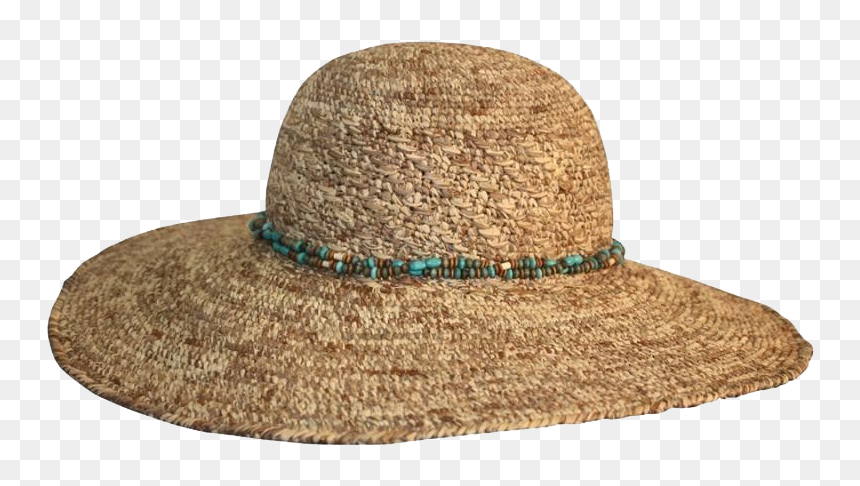 Summer Hat Png Transparent Image - Summer Hat, Png Download - summer hat png
