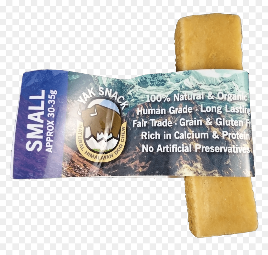 Transparent Yak Png - Antos Yak Snack Himalayan Dog Chew, Png Download - yak png