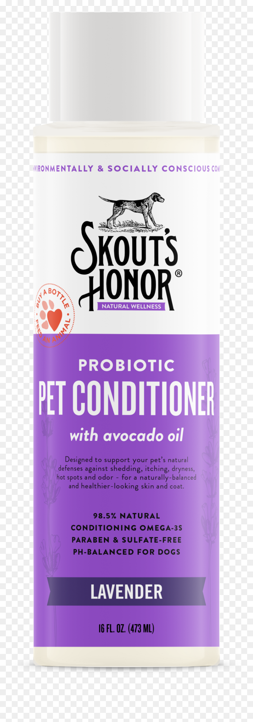 Skouts Honor Probiotic, HD Png Download - dogs and cats png