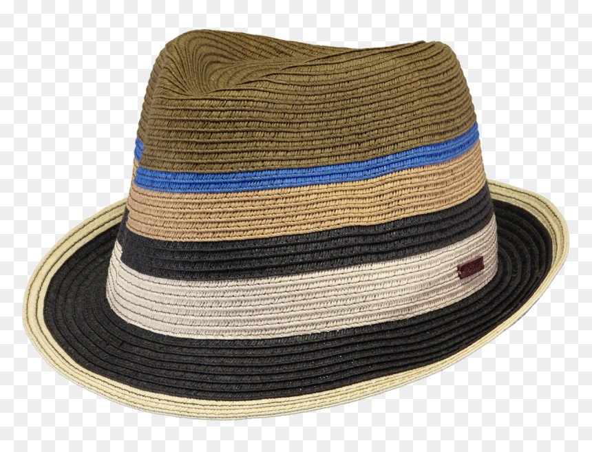 Fedora, HD Png Download - summer hat png