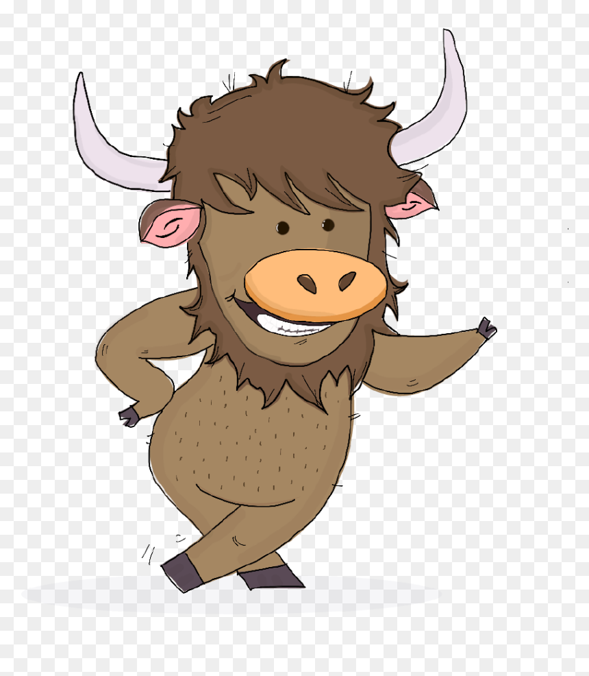 Yak - Cute Squirrel With Nuts, HD Png Download - yak png