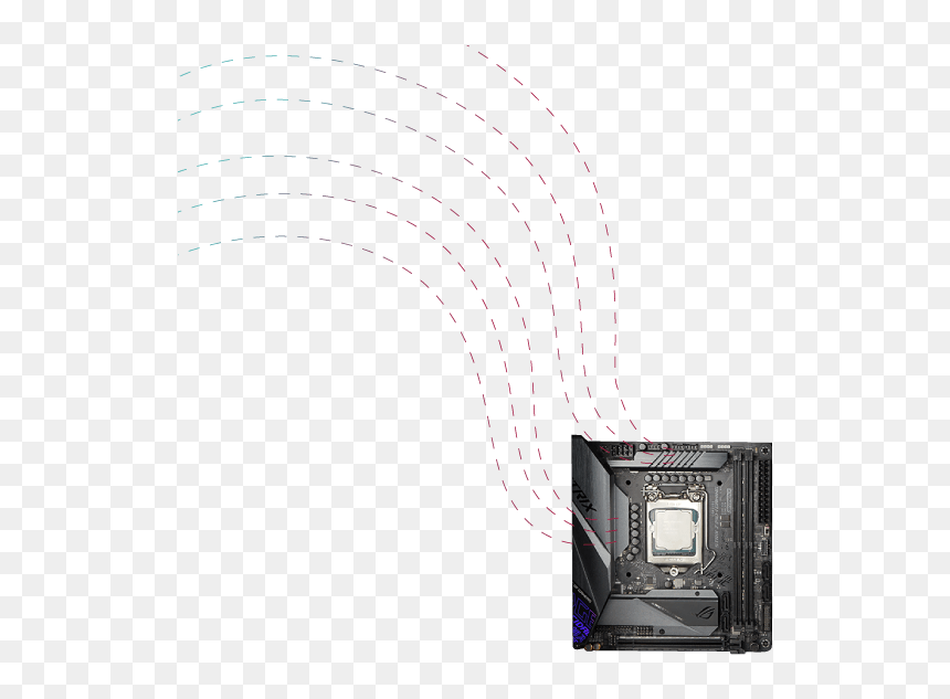 Output Device, HD Png Download - basketball hoop side view png