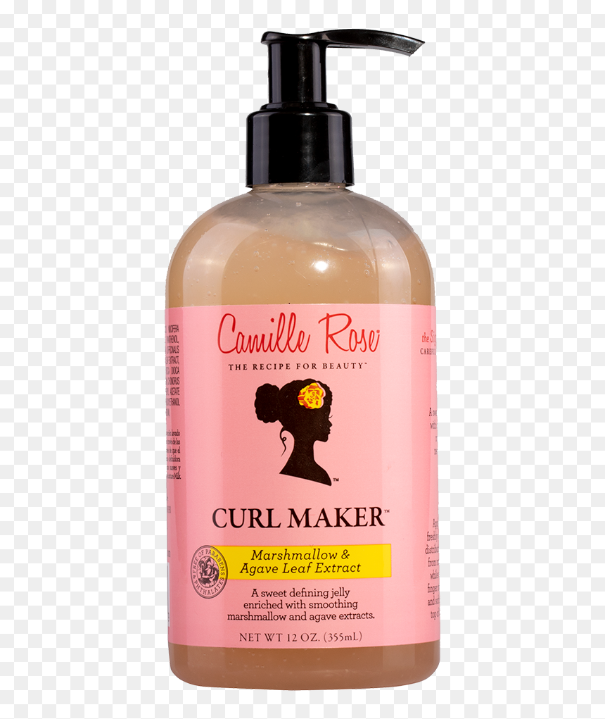 Curl Maker - Camille Rose Naturals, HD Png Download - woman praying png