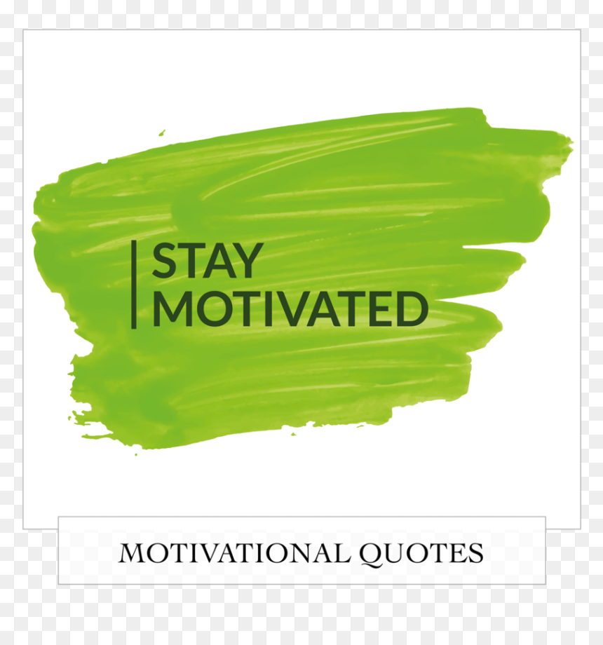 Orange Watercolor Quote, HD Png Download - motivational quotes png