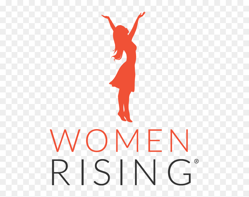 Wr Vert Color - Rising Women, HD Png Download - woman praying png