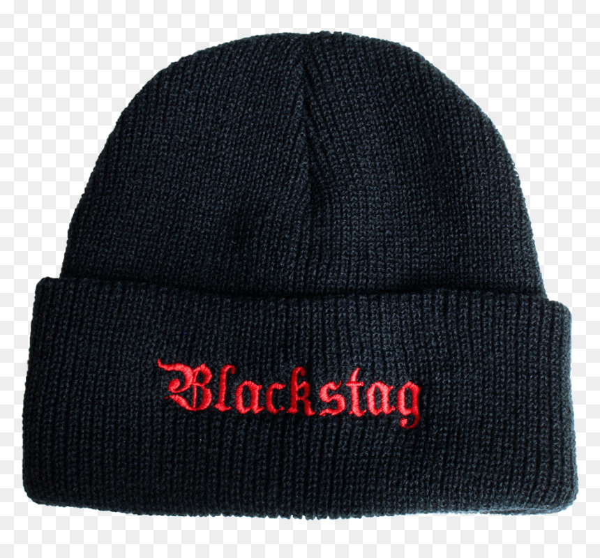 Image Of Blackstag French Navy Beanie Hat - Beanie, HD Png Download - french hat png