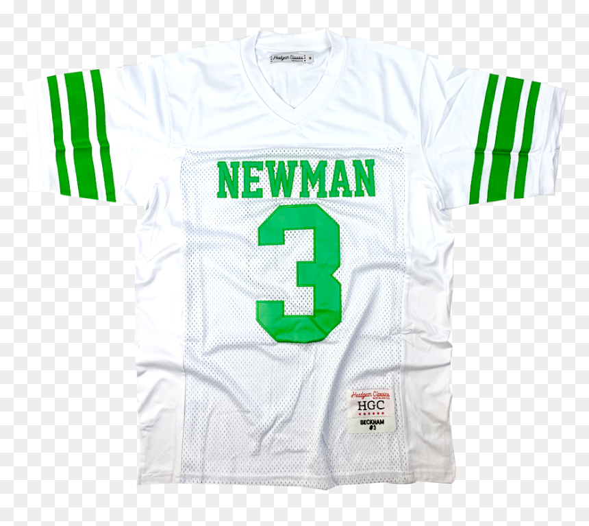 Odell Beckham Jr White High School Football Jersey - 1940, HD Png Download - odell beckham png