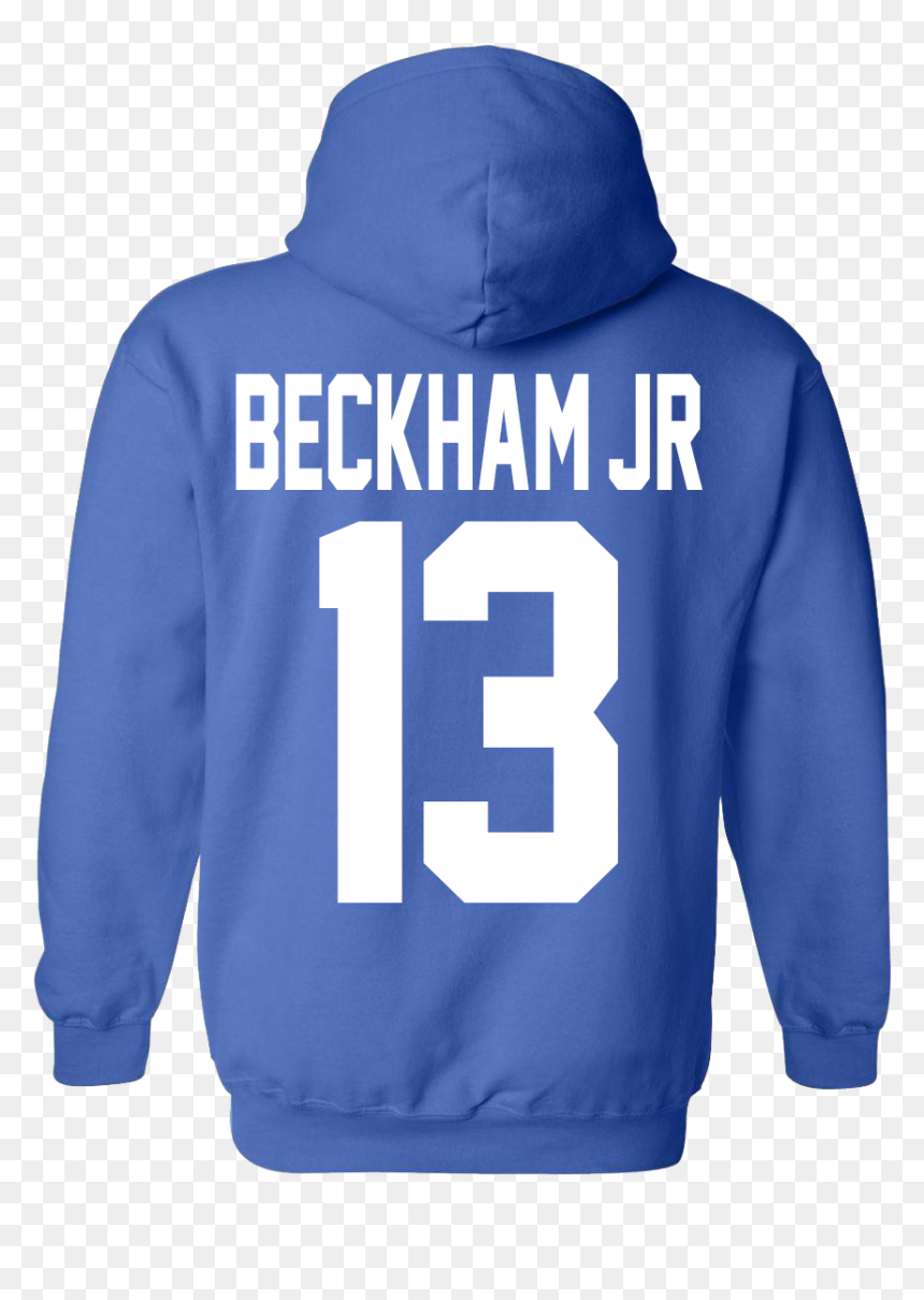 Hoodie, HD Png Download - odell beckham png