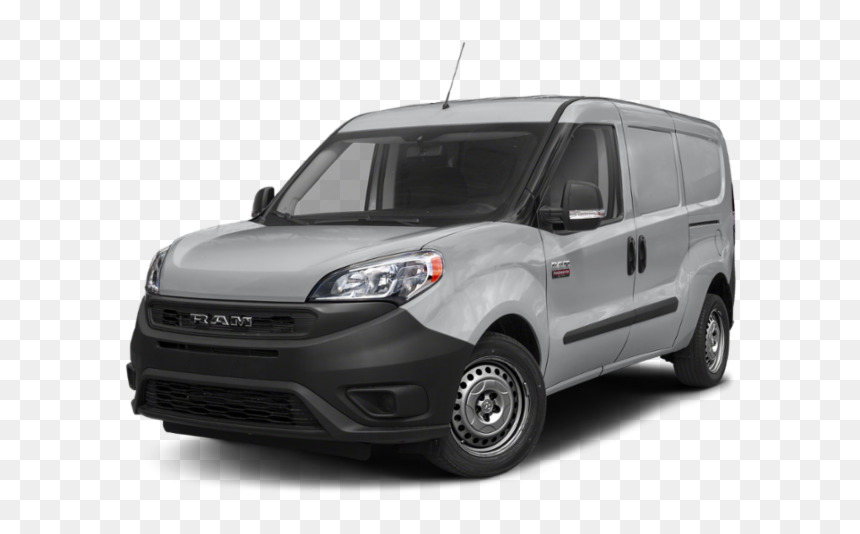 Ram Promaster City, HD Png Download - cargo van png