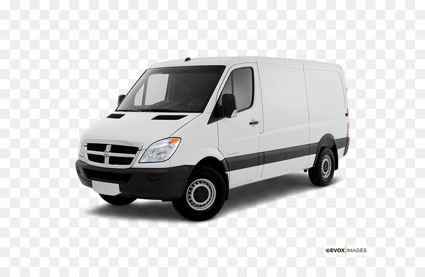 Dodge Sprinter Png - 2007 Dodge Sprinter Png, Transparent Png - cargo van png