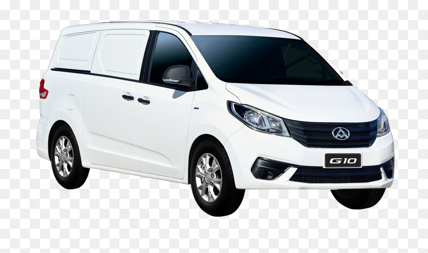 G10 Cargo Van - Ldv Vehicles, HD Png Download - cargo van png
