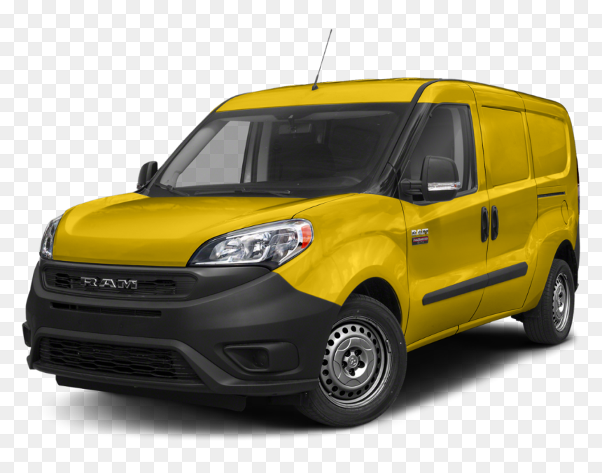 2020 Ram Promaster City, HD Png Download - cargo van png