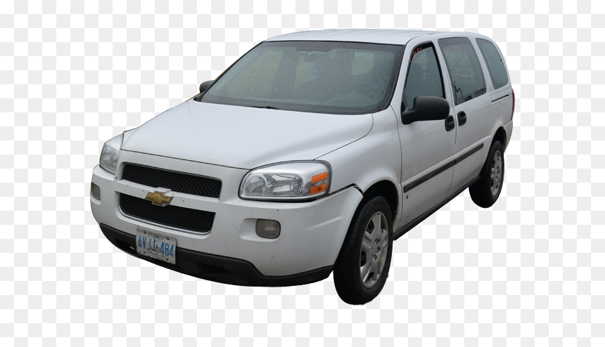 Cargo Vans - Chevrolet Uplander, HD Png Download - cargo van png