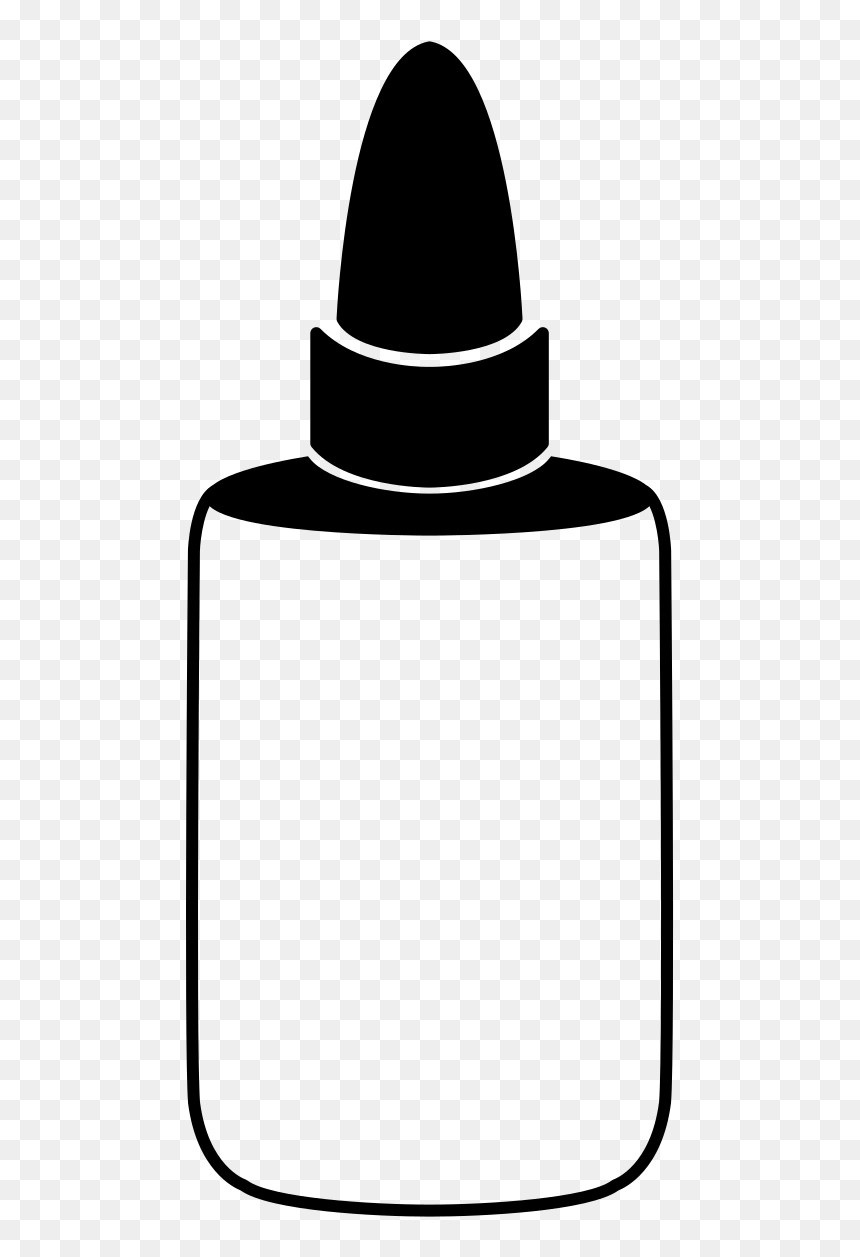 Personal Care, HD Png Download - glue bottle png