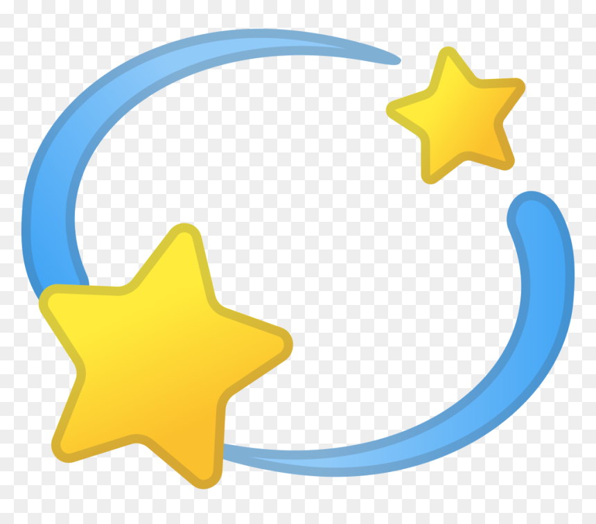 Dizzy Icon - 💫 Means, HD Png Download - clothing icon png