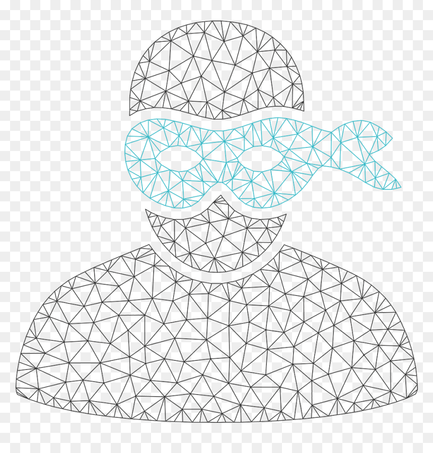 Clothing Security Tag - 3d Model Mesh, HD Png Download - clothing icon png