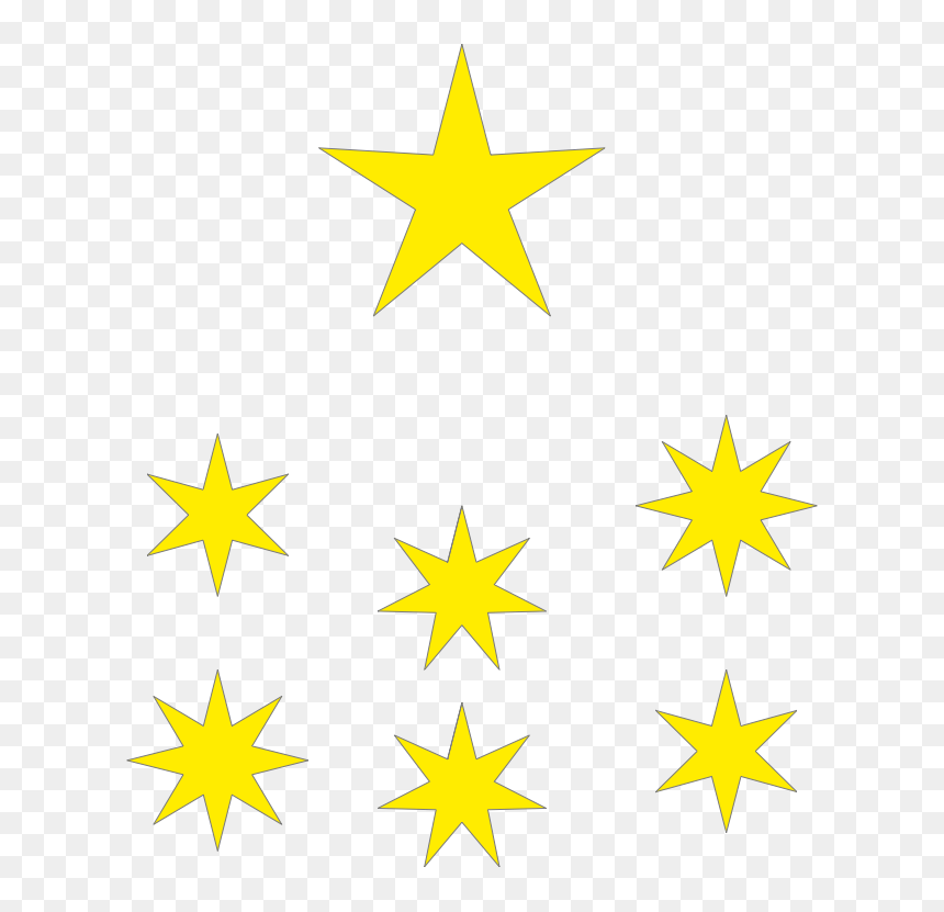 Twinkles - Australian Capital Territory Flag, HD Png Download - twinkle twinkle little star png
