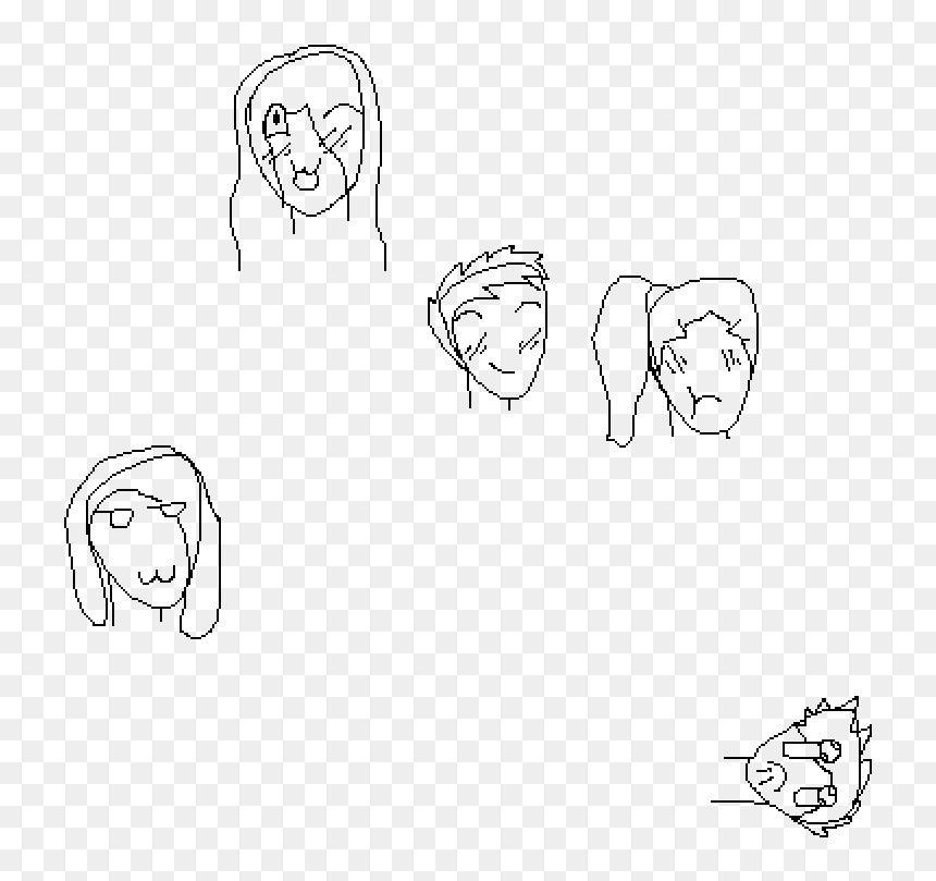 Sketch, HD Png Download - homies png