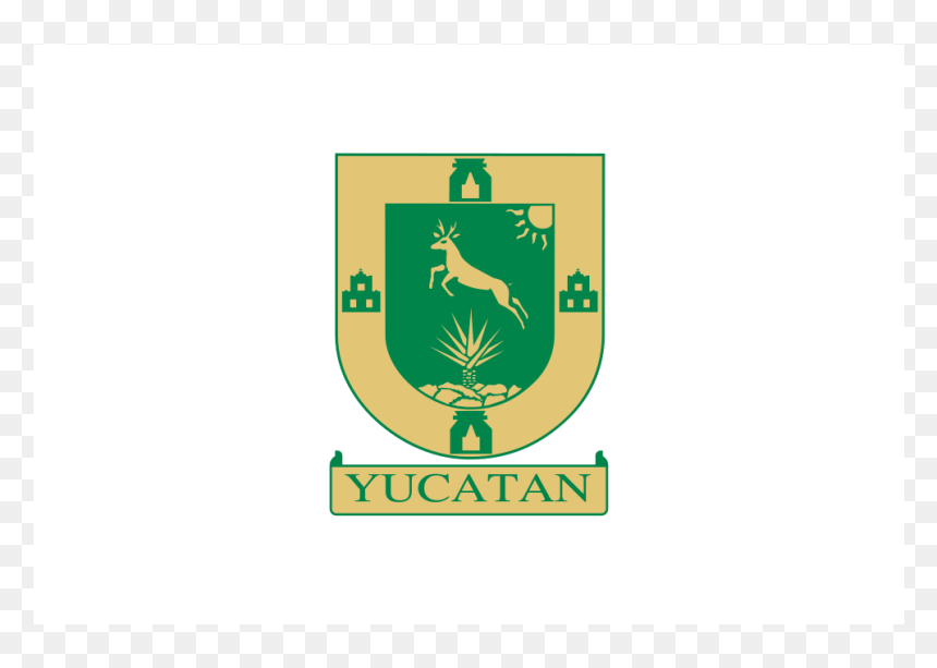 Mx Yuc Yucatan Flag Icon - Poder Judicial Del Estado De Yucatan, HD Png Download - dominica flag png