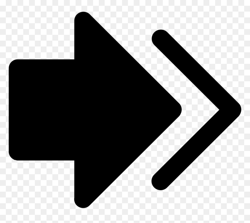 Font,line,clip And White,graphics,symbol - Arrow Type Svg, HD Png Download - white arrow icon png