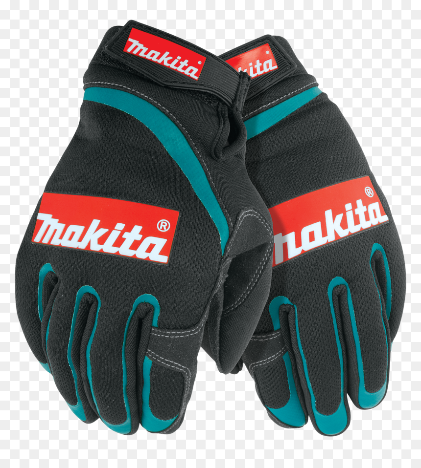 Makita Gloves, HD Png Download - power glove png