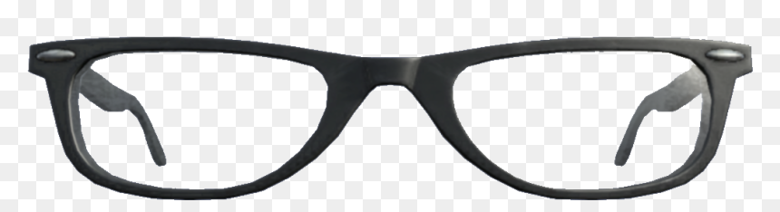 Dayz Wiki - Transparent Material, HD Png Download - thick glasses png