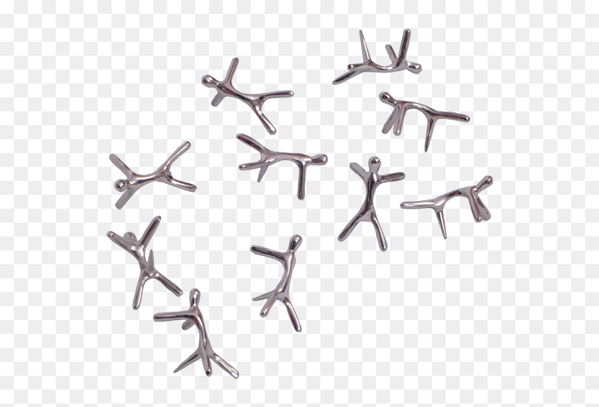 Star, HD Png Download - push pins png