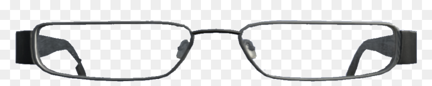 Dayz Wiki - Silver, HD Png Download - thick glasses png