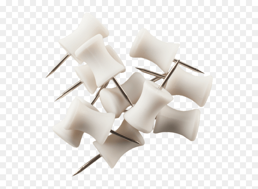 Push Pins - Earrings, HD Png Download - push pins png