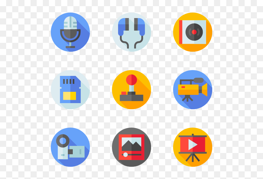 Emblem, HD Png Download - audio symbol png