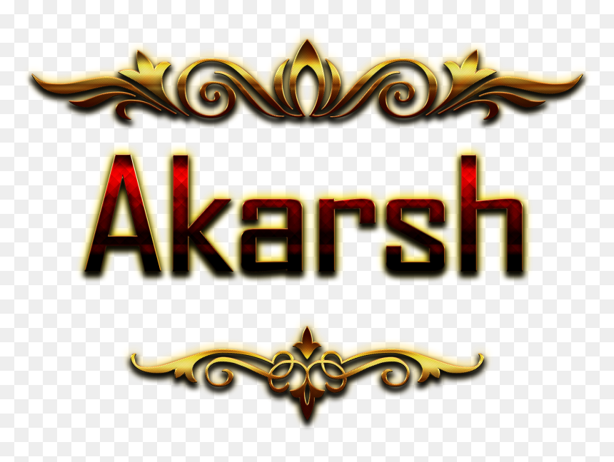 Akarsh Happy Birthday Vector Cake Name Png - Fred Name, Transparent Png - happy birthday vector png