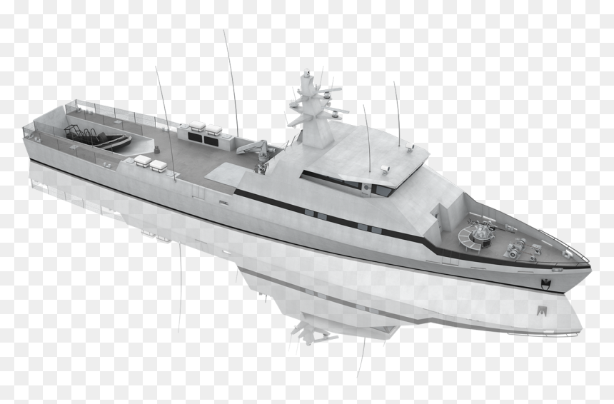 Heavy Cruiser, HD Png Download - speedboat png