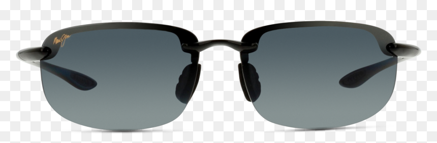407-02 Hookipa Noir/gris - Maui Jim Ho'okipa, HD Png Download - maui jim logo png