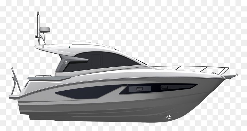 Simpsonmarine Layout, HD Png Download - speedboat png