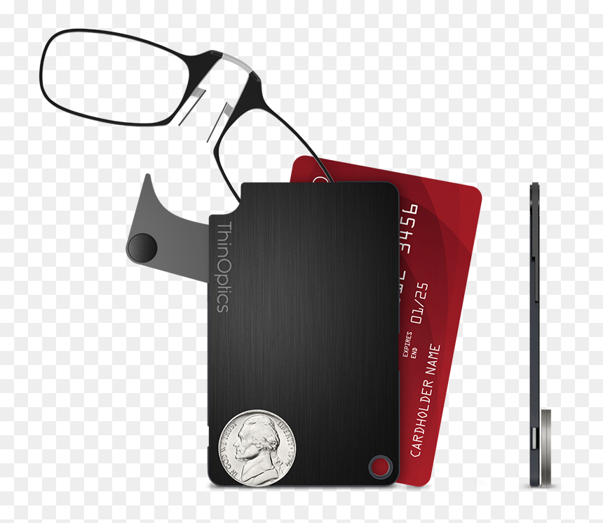 Eyeglasses, HD Png Download - thick glasses png